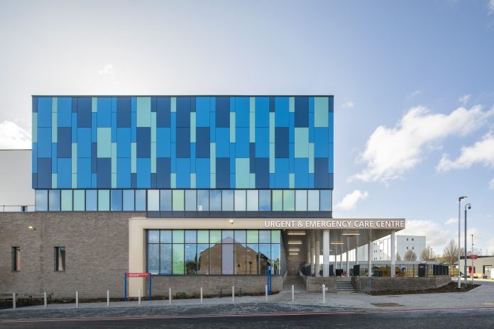Walsall Manor New healthcare and education projects