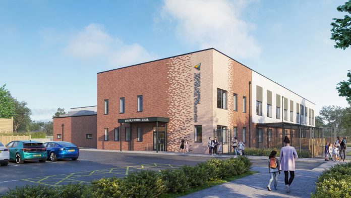 Sustainable school developments are on the move as Tilbury Douglas and Equaans are appointed and retrofit plans for a Kensington school gain approval