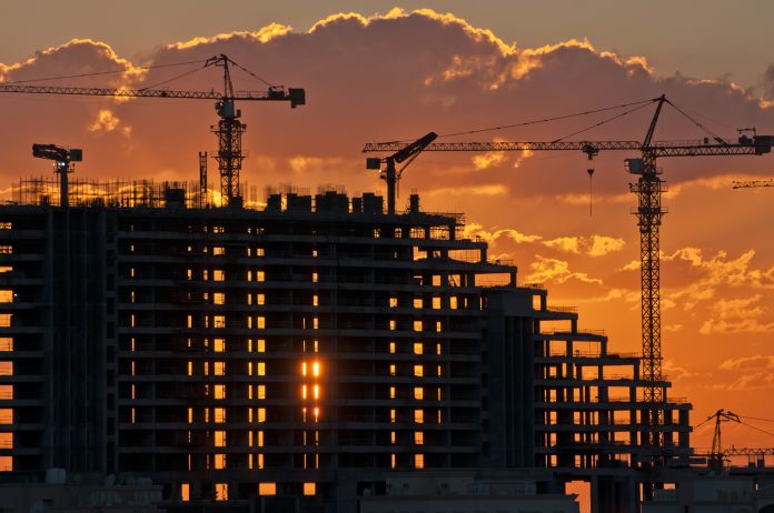 Rising inflation in construction
