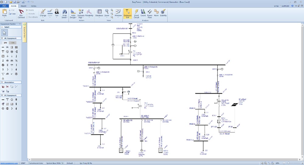 power systems engineering software