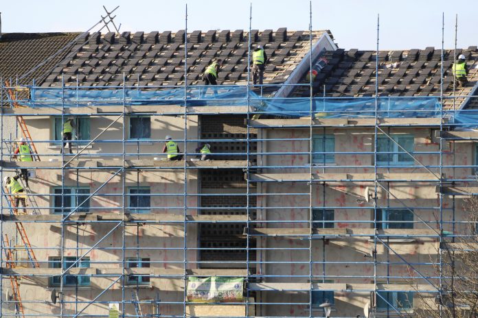 A new 30-page blueprint proposes to flip the script on affordable housing strategies, aiming to slash the 1.2m waiting list councils face