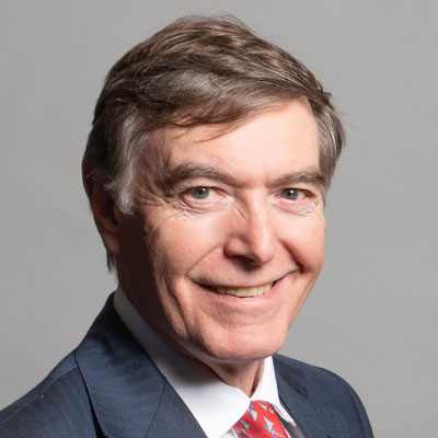 Rt Hon Philip Dunne MP, Chair, Environmental Audit Committee