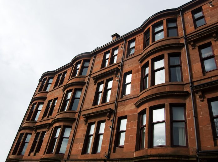 shutterstock_Glasgow tenement MMC