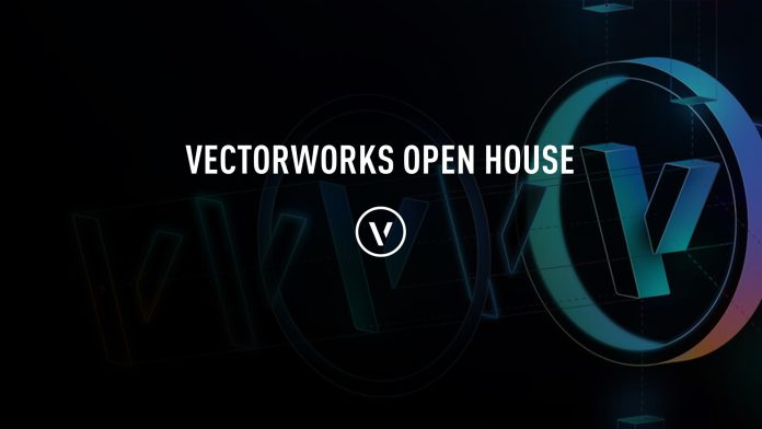 Registration is now open for the Open House virtual event, which will bring guests face to face with the Vectorworks team