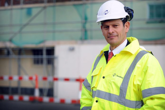 decommissioning project