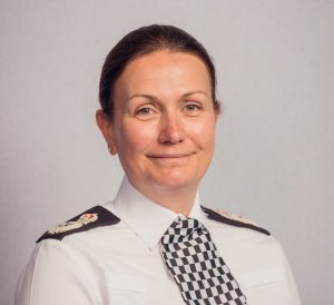 National Police Chiefs’ Council (NPCC) Problem Solving portfolio lead and South Yorkshire Police Chief Constable Lauren Poultney
