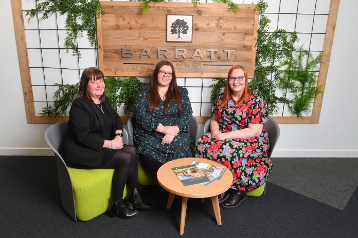 Five employees across the Barratt Developments Group have reflected on workplace diversity over their 60 combined years in the industry