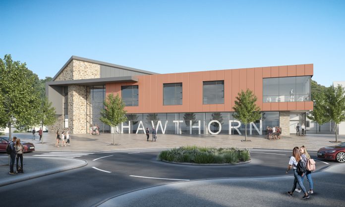 Hawthorn CGI