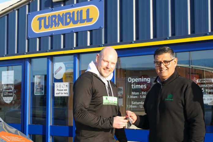 Two members of West Fraser's team have been nominated for merchant sector accolades in the Top 100 Supplier Influencers list