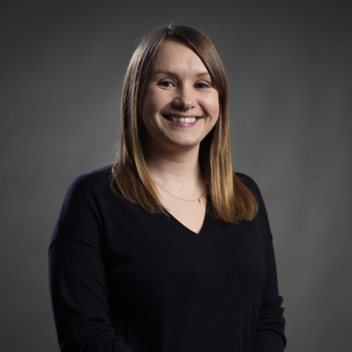 Jenna Strover of Potter Space discusses her 15 years of career experience of building surveying and project management as a woman in construction