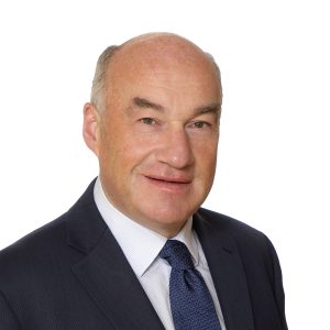 Ken Aherne, Managing Director Ireland East, Sisk