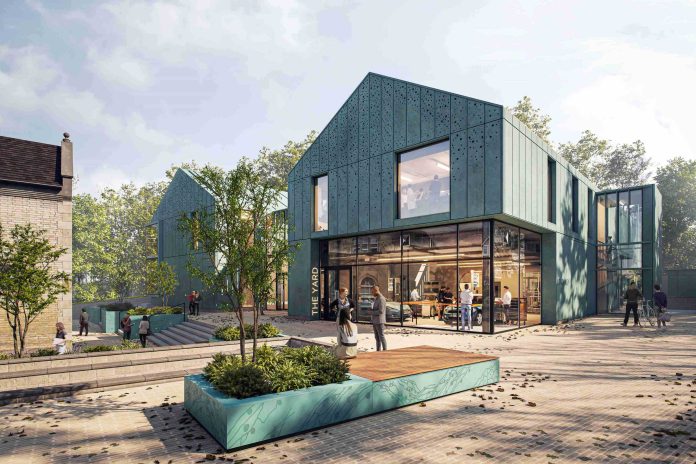 Willmott Dixon will oversee new teaching and engineering facilities at Oxford Brookes University