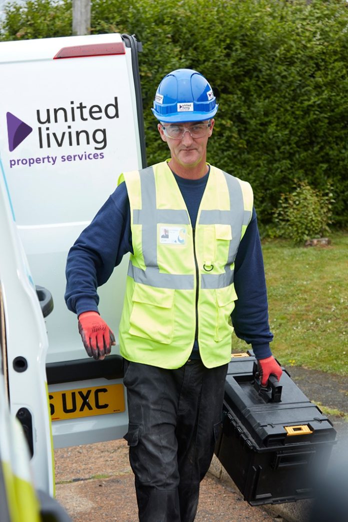United Living Property Services (ULPS), a subsidiary of United Living Group, have been awarded a place on two National Housing Maintenance Forum (NHMF) frameworks