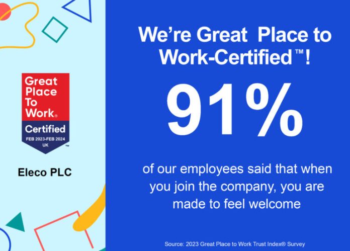 Great Place to Work®