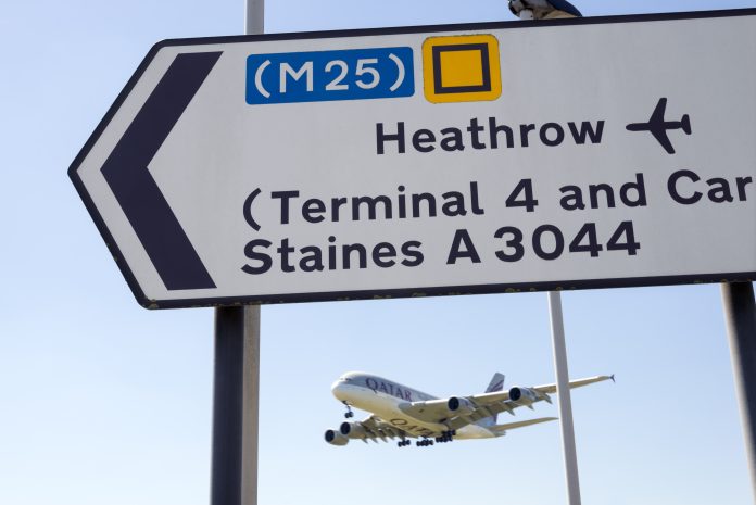 Heathrow H7 Framework