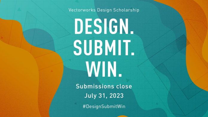 The 2023 Vectorworks Design Scholarship is now open for submissions, with undergraduate and graduate students of relevant disciplines invited to enter