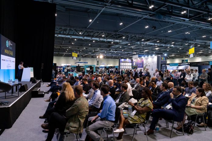 The Main Stage line up at Digital Construction Week (17-18 May) includes a panel discussion on standardised product data chaired by Dame Judith Hackett