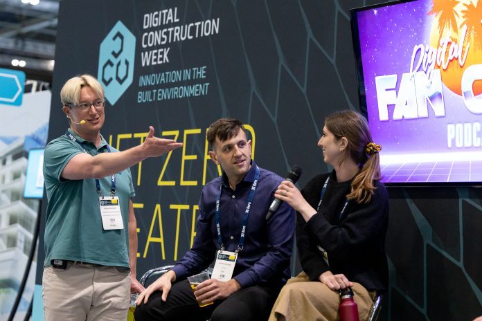 Speakers from Bryden Wood, Restoration & Renewal (HoP), AECOM, John Lewis & Partners and Heathrow have been confirmed for the DCW 2023 line-up