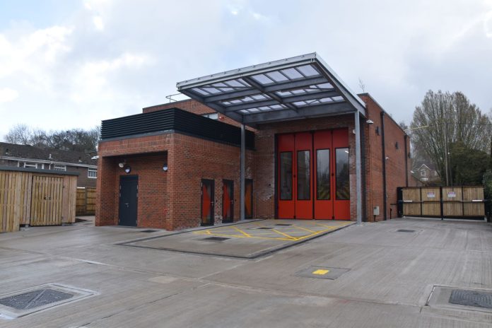 DSC_0737 (1) Bishop’s Waltham Fire Station
