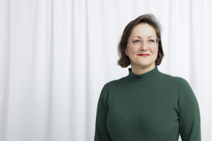 Katy Dowding will take over the role in early May, after current president and CEO of Skanska UK Gregor Craig retires