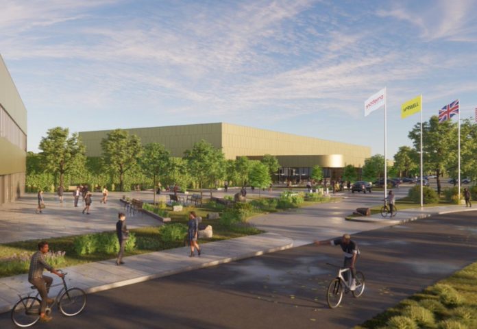 Glencar will deliver the £150m vaccine manufacturing hub at the Harwell Science and Innovation campus in Oxfordshire