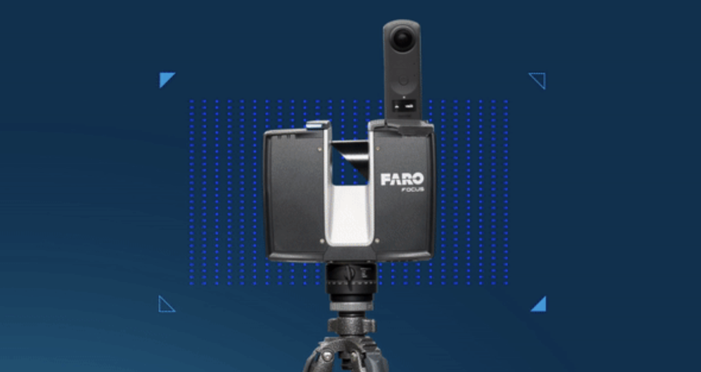 FARO launches firstofitskind Hybrid Reality Capture to deliver