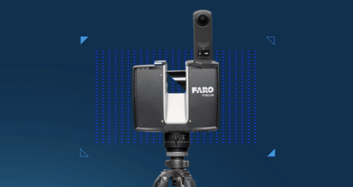 FARO launches first-of-its-kind Hybrid Reality Capture to deliver faster scanning