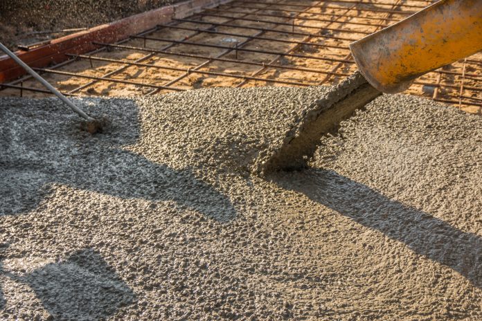 Laing O’Rourke switch to low-carbon concrete