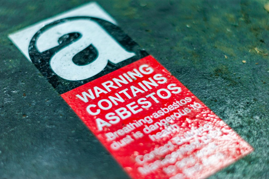 asbestos risks