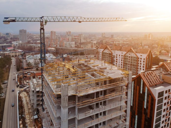 February construction output bounces back by 2.4% February construction output