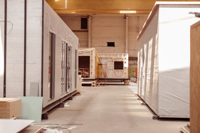 Modular house builder to deliver 140 energy-efficient homes in Milton Keynes
