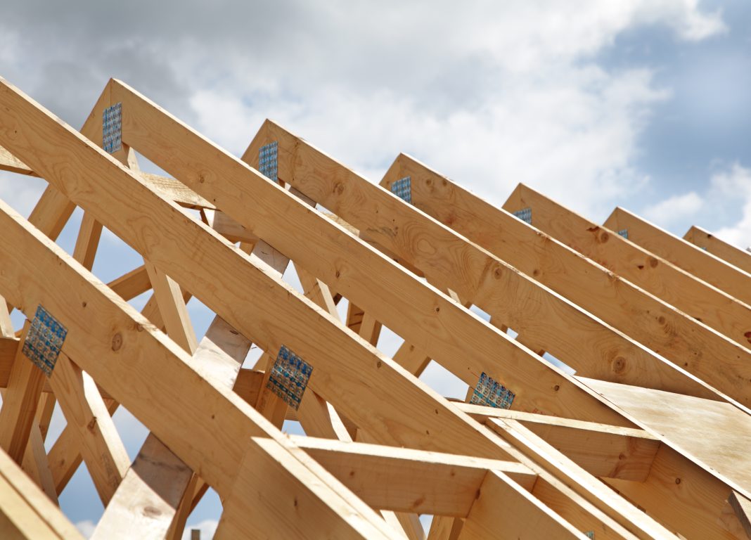 timber frame construction