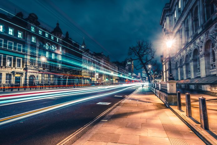 How can smart cities share data to create a safer environment? smart cities