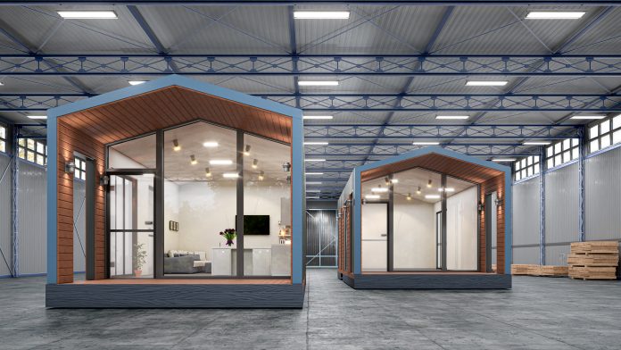 Tophat has raised a £70m investment from new and existing stakeholders as they move closer to opening Europe's largest modular housing factory in Corby