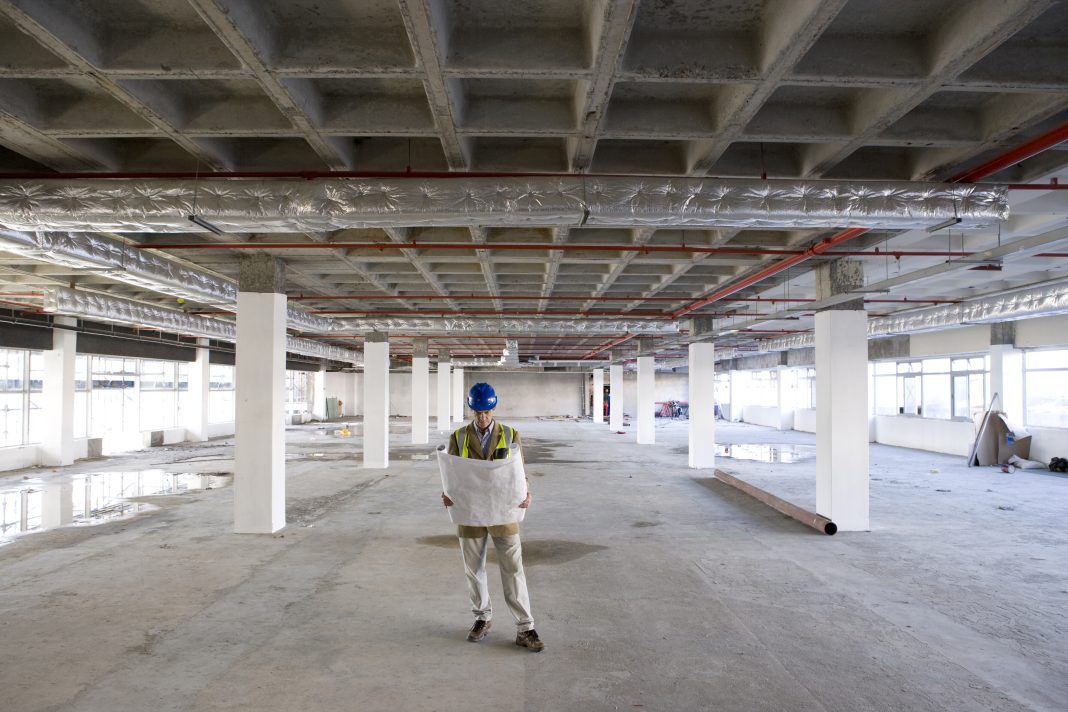 quality of quantity is priority for commercial occupiers, as prime office rents forecast growth