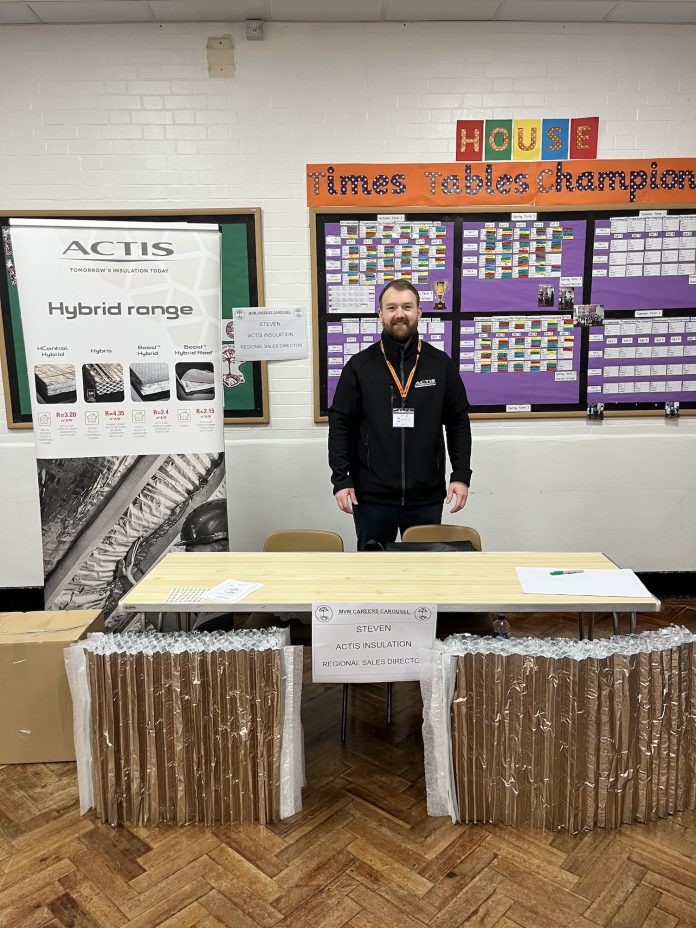 young people construction careers