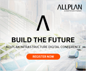 Allplan infrastructure conference