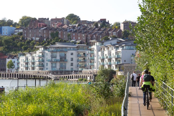 Waterfront housing - Local plans