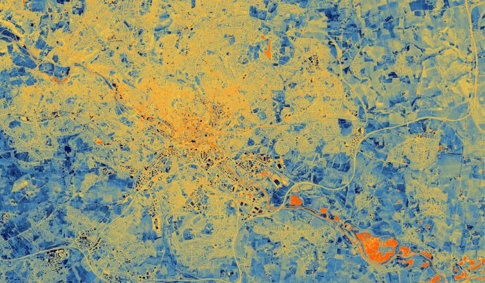 Space technology to deliver greener homes