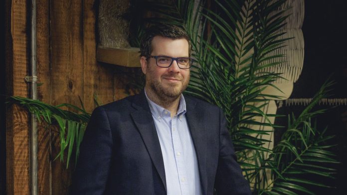 Anthony Mulraney appointed as director of the Hive Group's new Oxford office, specialising in education, heritage and commercial projects