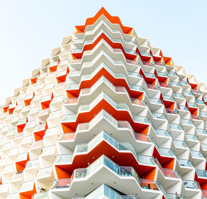 How the GCCA’s 2050 Roadmap for Net Zero is accelerating decarbonisation GCCA image of AI building