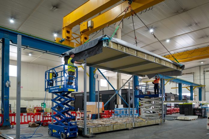 People attending Futurebuild 2023 - Futurebuild 2023