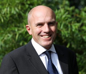 GCCA Dr Andrew Minson