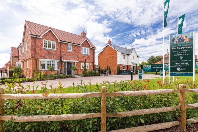 Orbit Homes become one of the first housing associations to register with the New Homes Quality Board