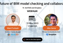 How can collaboration enable more accuracy in BIM model checking? Find out how greater integration improves BIM model checking in this webinar from Alex Garza of Dropbox and Ward Turkyeh of Verifi3d
