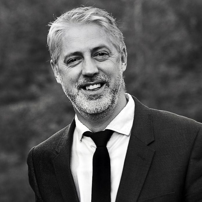 Stephen Bell, Turley's new chief executive