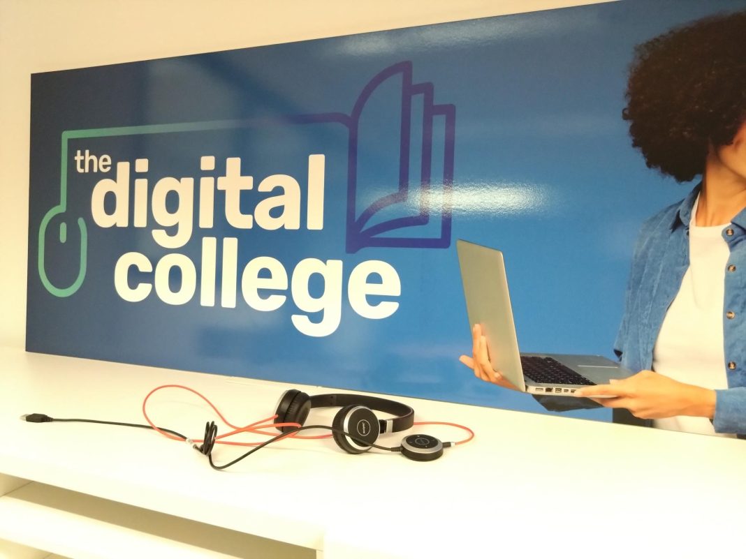 Online training specialist The Digital College has launched a new business portal for storing training records in one easy-to-use place