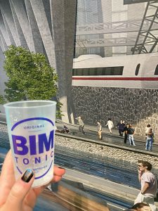 A "BIM and tonic", courtesy of Nemetschek Group