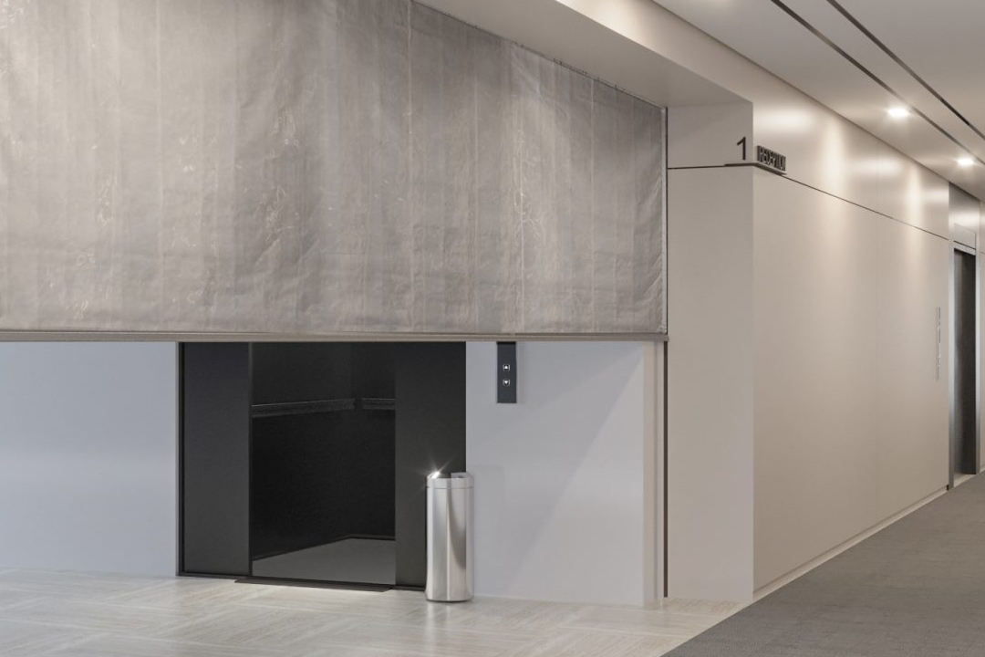 Don’t get burnt by fire curtains Latest Construction