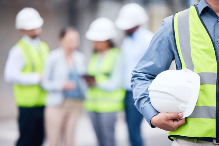 construction employees - appointments in the construction sector
